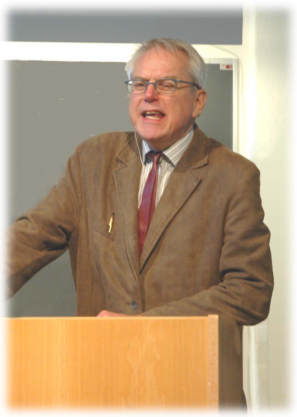 Peter Vrum, kursusarrangr